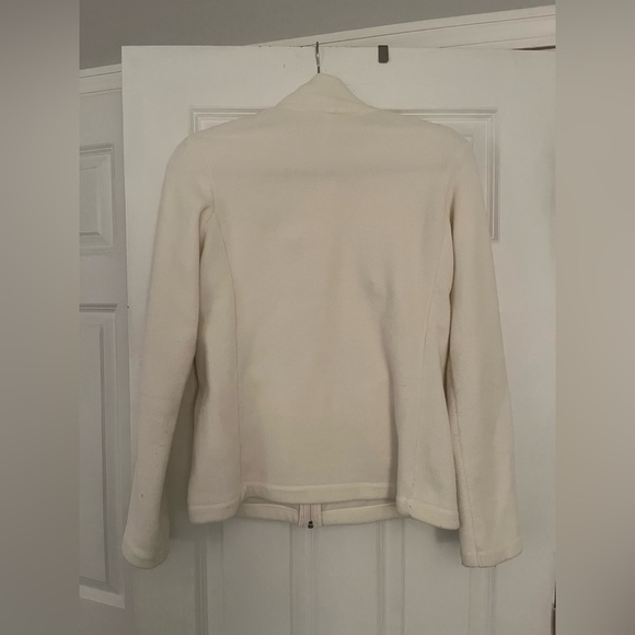 Uniqlo Fleece Zip-Up Jacket - Picture 3 of 8